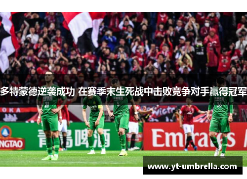 多特蒙德逆袭成功 在赛季末生死战中击败竞争对手赢得冠军 多特蒙德逆袭成功 在赛季末生死战中击败竞争对手赢得冠军