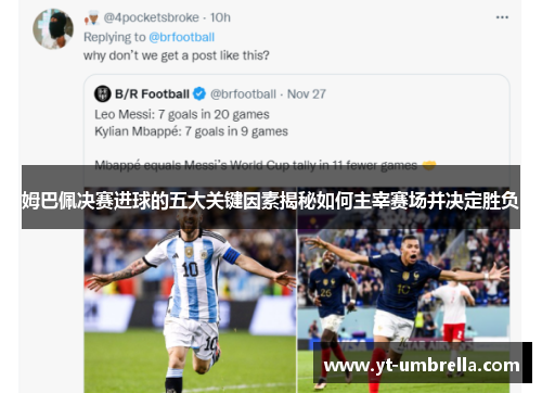 姆巴佩决赛进球的五大关键因素揭秘如何主宰赛场并决定胜负 姆巴佩决赛进球的五大关键因素揭秘如何主宰赛场并决定胜负