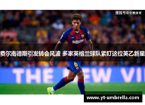 费尔南德斯引发转会风波 多家英格兰球队紧盯这位英乙新星 费尔南德斯引发转会风波 多家英格兰球队紧盯这位英乙新星